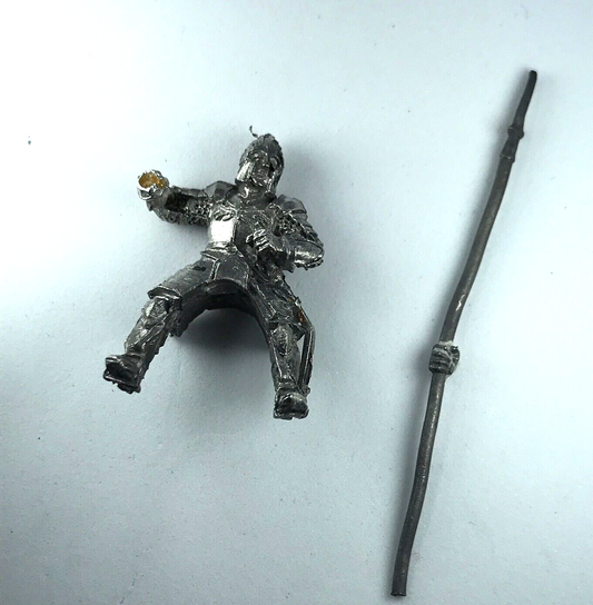 Minas Tirith Knight - LOTR / Warhammer / Lord of the Rings Metal GW X6214