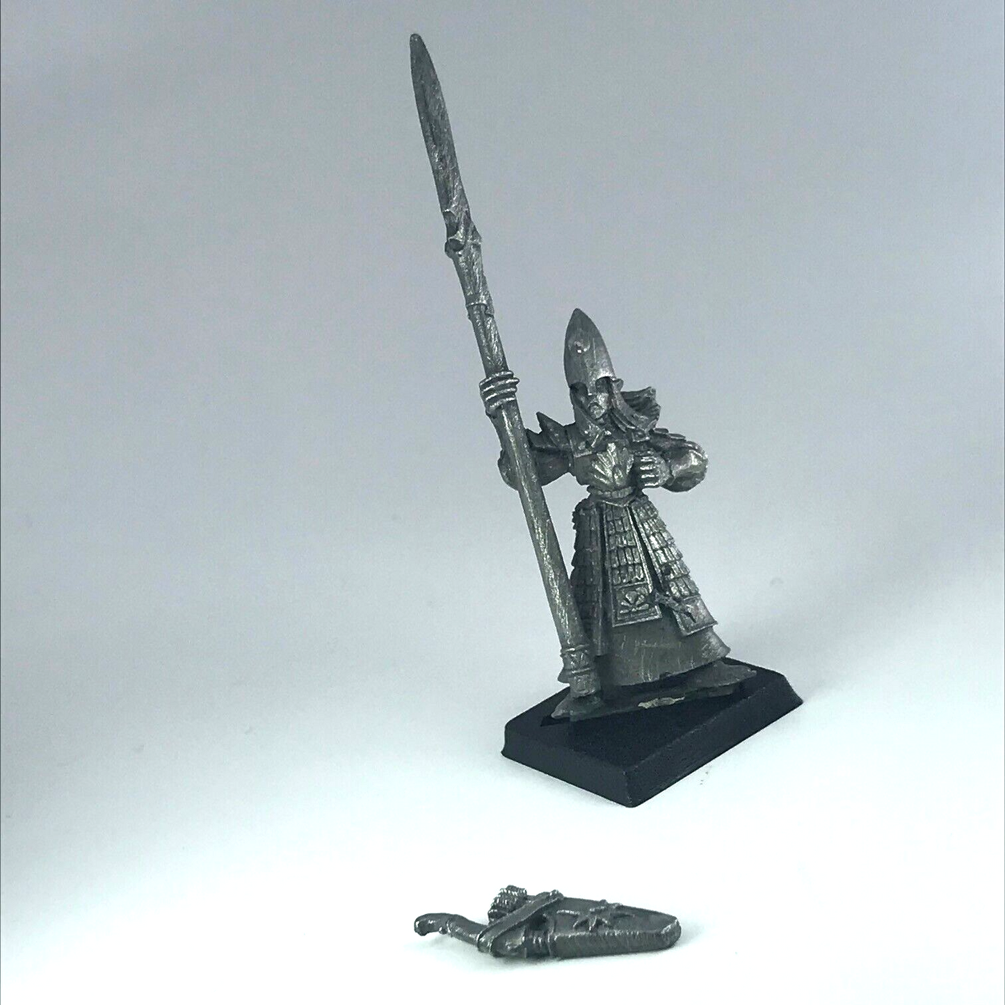 High Elves Lothern Sea Guard Elf - Warhammer Fantasy Classic Metal X1359