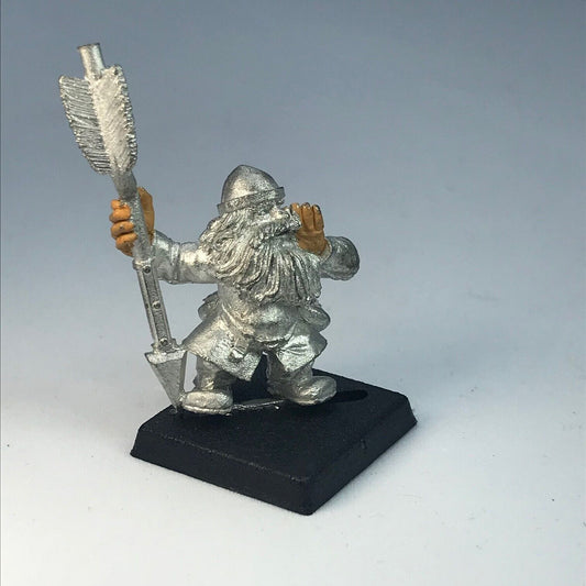 Classic Metal Dwarf Bolt Thrower Siege Weapon Painted - Warhammer Fantasy X7060