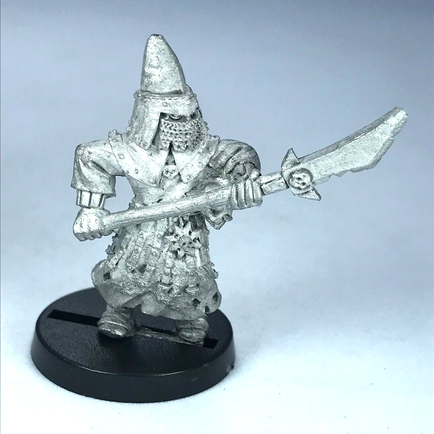 Brethren Warrior Cult of the Possessed Warband Mordheim Games Workshop X2067