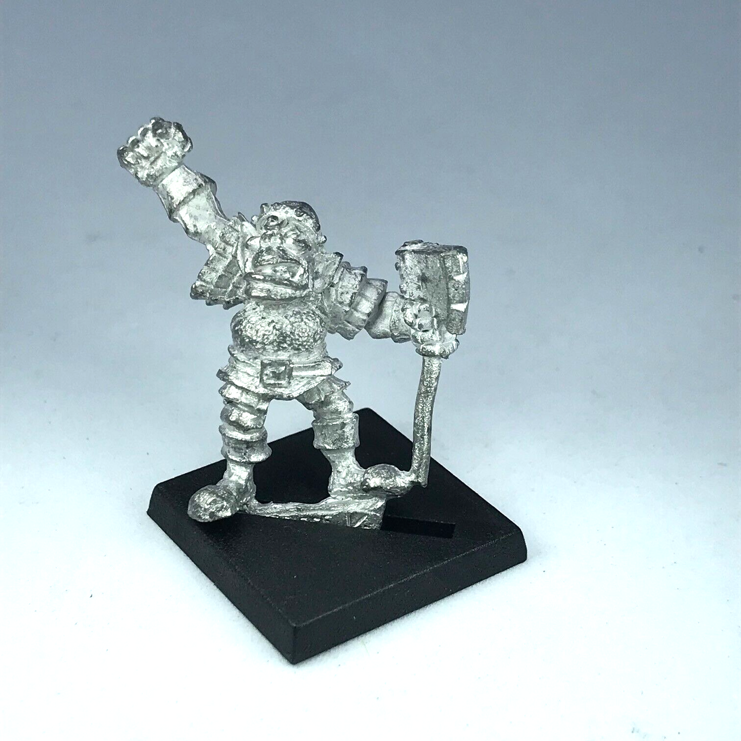 Classic Orc Champion with Axe Orcs & Goblins - Warhammer Fantasy X3407