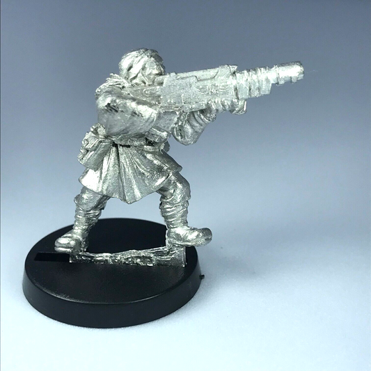 Tallarn Desert Raider Rifleman Imperial Guard - Classic Warhammer 40K X12858