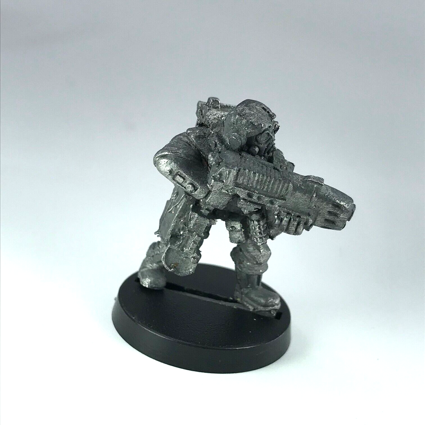 Inquisitorial Stormtrooper Plasma Gun Imperial Guard Warhammer 40K X1284