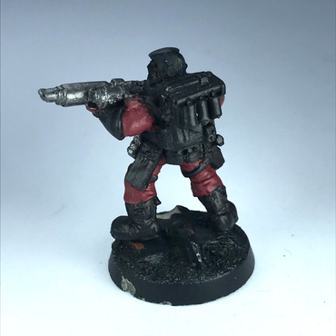 Classic Metal Stormtrooper Elite Imperial Guard - Warhammer 40K X11785