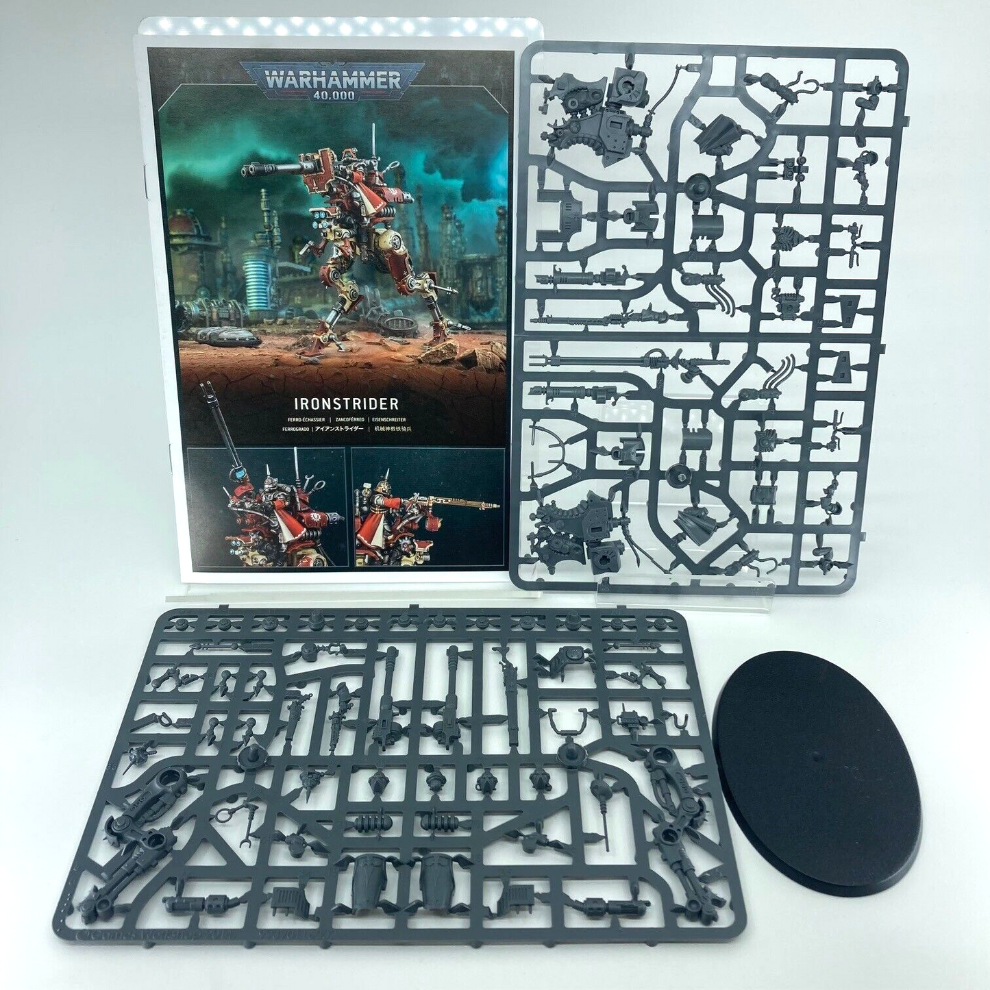Ironstrider New On Sprue - Adeptus Mechanicus - GW Warhammer 40K W90