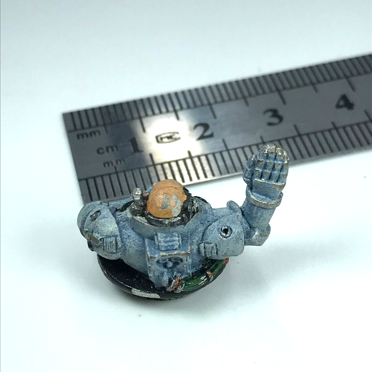 Vehicle Commander Space Marine Bust Part Games Workshop - Warhammer 40K X11113