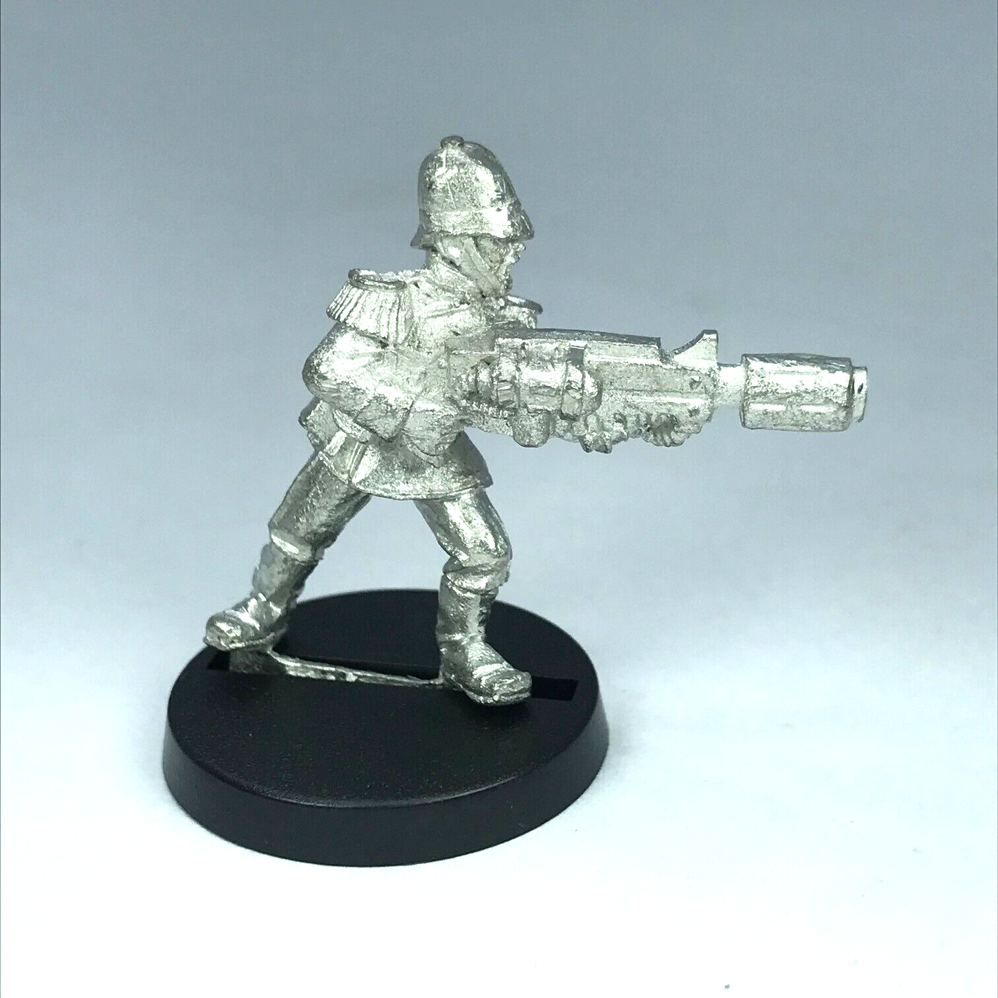 Metal Praetorian Guard Melta Gun Imperial Guard - Warhammer 40K X10856