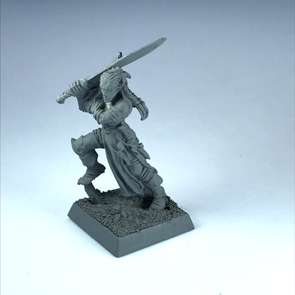 Wood Elves Wardancer Elf - Warhammer Fantasy Classic Metal Games Workshop X8041