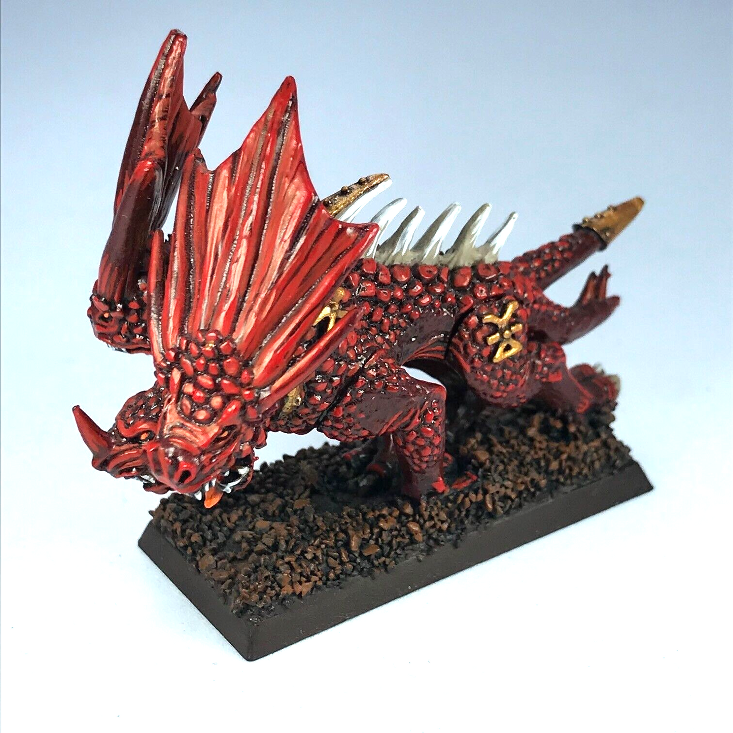 Games Workshop Warhammer Metal Karanak Flesh Hound Of Khorne Games Workshop Warhammer Metal Karanak Flesh Hound Of Khorne