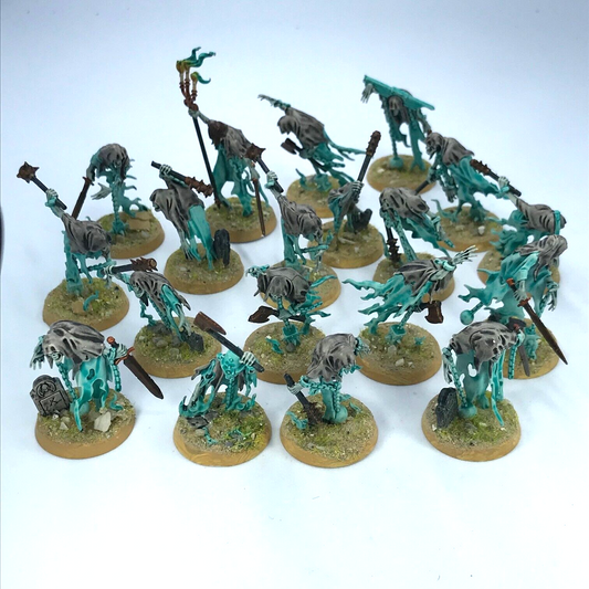 Chainrasp Hordes Nighthaunt - Painted - Warhammer Age of Sigmar C1314