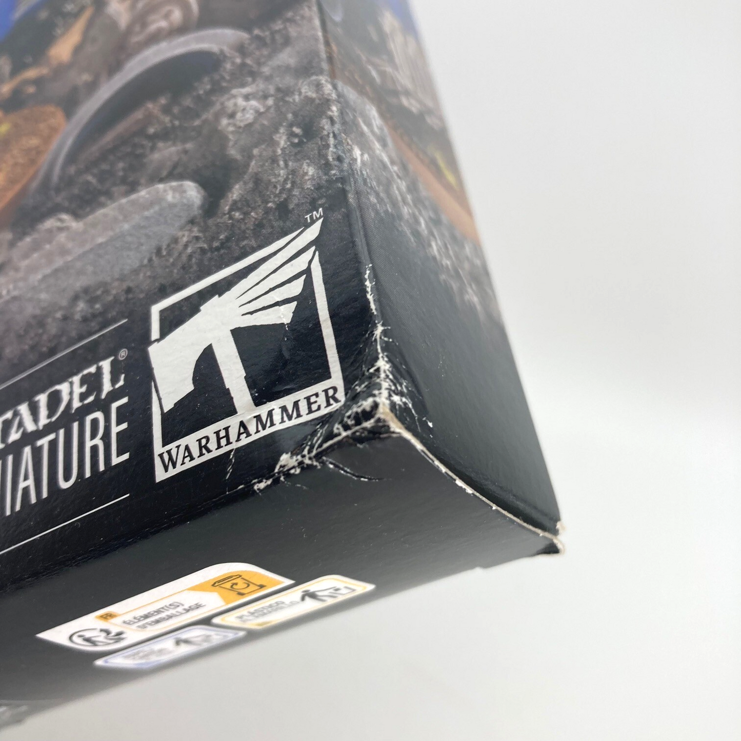 Primaris Impulsor  - Unassembled - Space Marines - Warhammer 40k W311