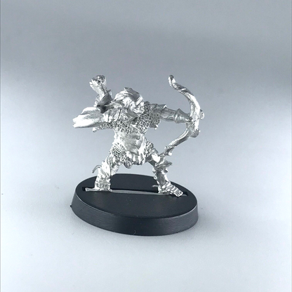 Moria Goblin Armoured Archer LOTR - Warhammer / Lord of the Rings Metal X7574