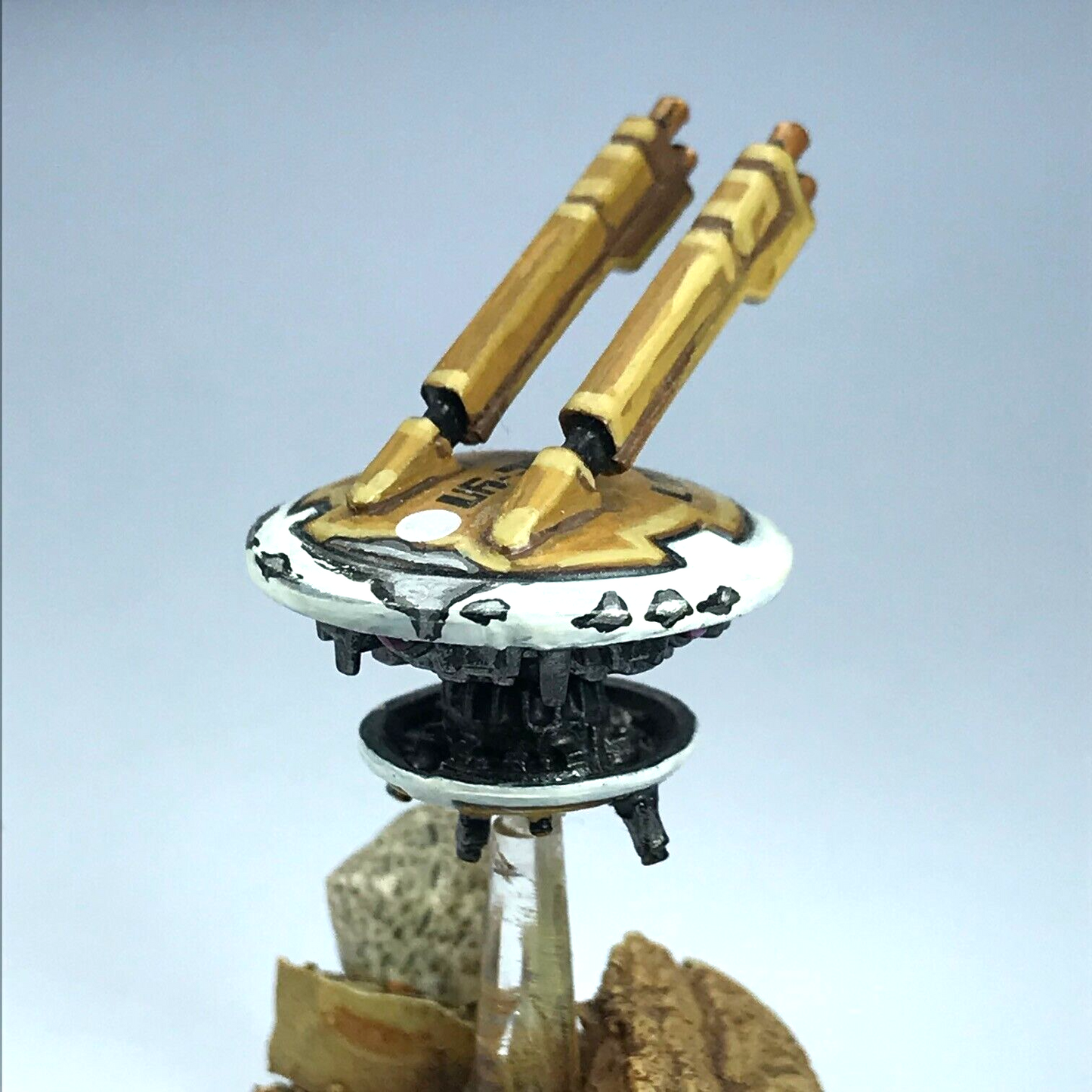 Tau Drone T'au Empire - Painted - Warhammer 40K X4189