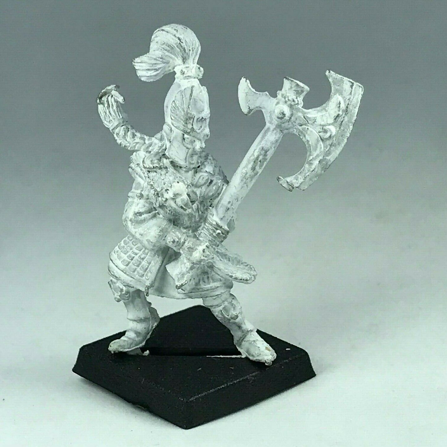 Metal High Elf Elves White Lion Warrior - Warhammer Fantasy X5327