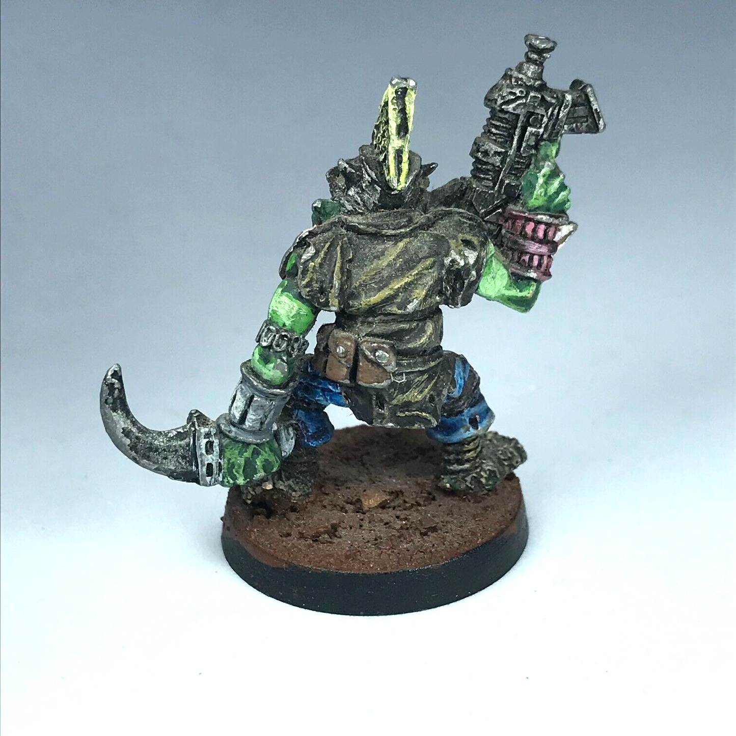 Metal Classic Space Ork Orks Trooper - Rogue Trader - Warhammer 40K X4722