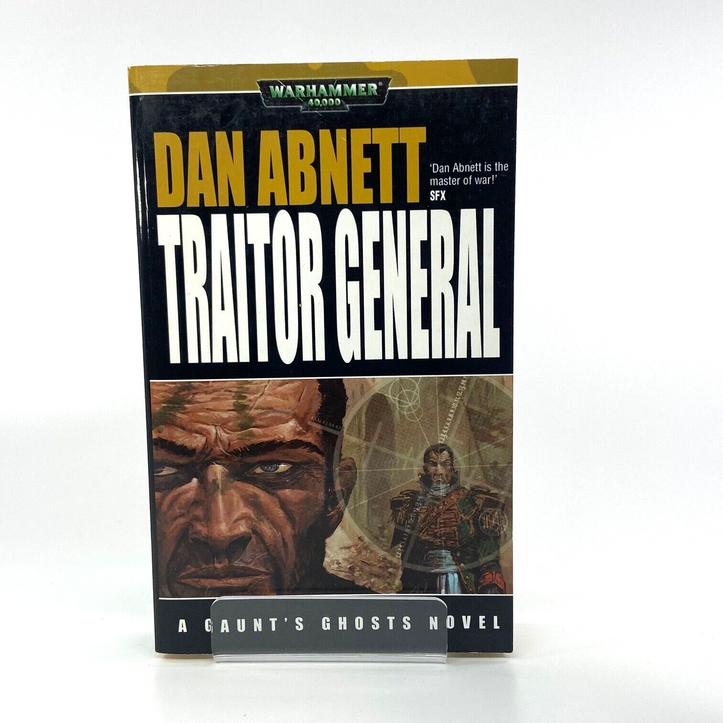 Traitor General - Dan Abnett Paperback Book Black Library Warhammer 40,000 M853