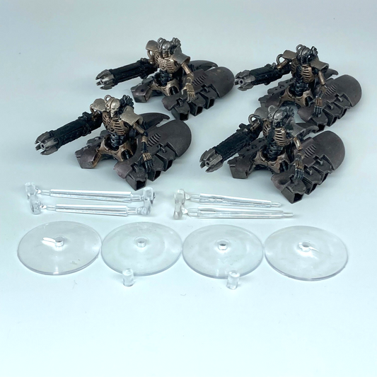Lokhust Destroyer Squad - Necrons - Warhammer 40K Games Workshop C4731
