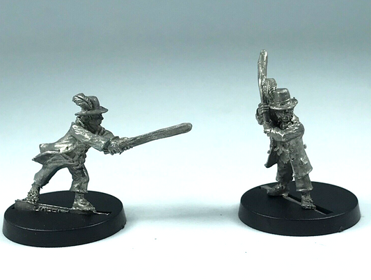 Metal Hobbit Shirriff Militia - LOTR / Warhammer / Lord of the Rings X1941