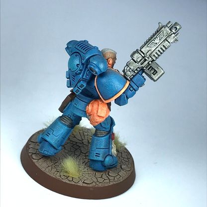 Primaris Lieutenant Space Marine - Painted - Warhammer 40K X4466