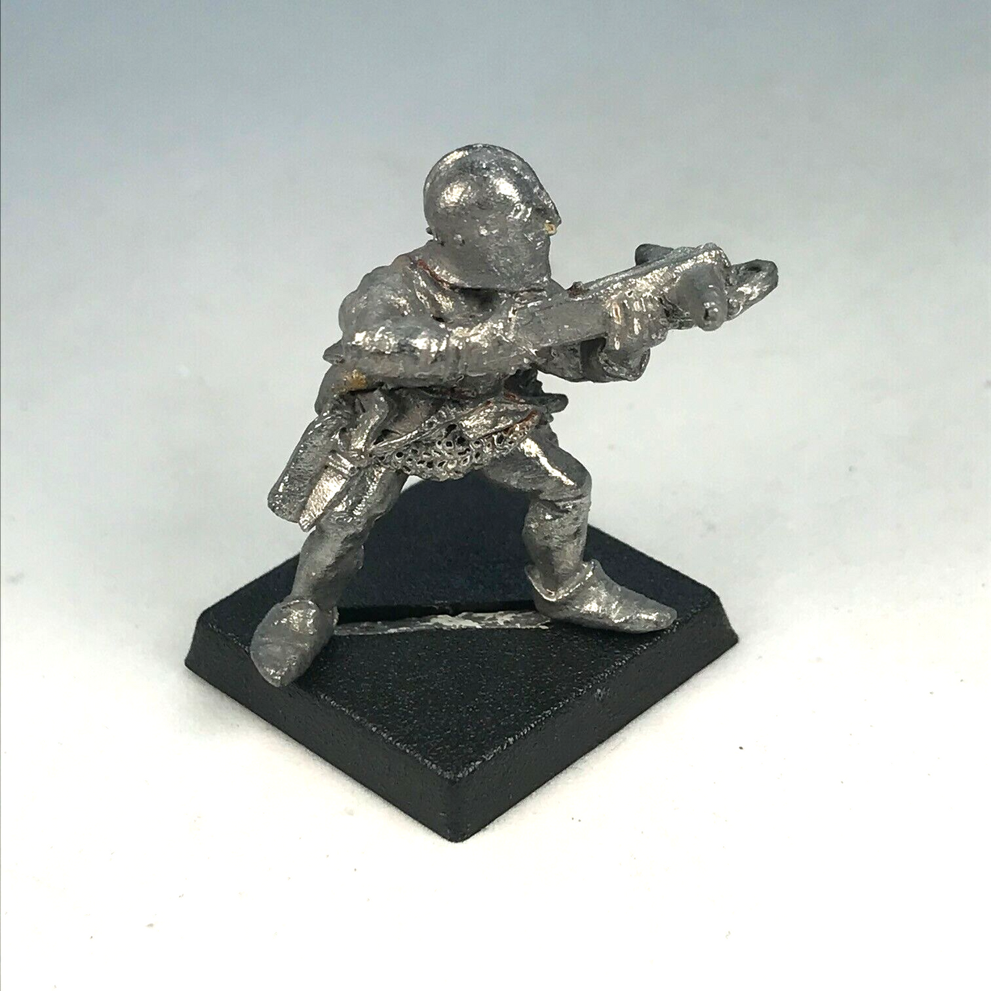 Classic Metal The Empire Crossbow Crossbowman Citadel - Warhammer Fantasy X5745