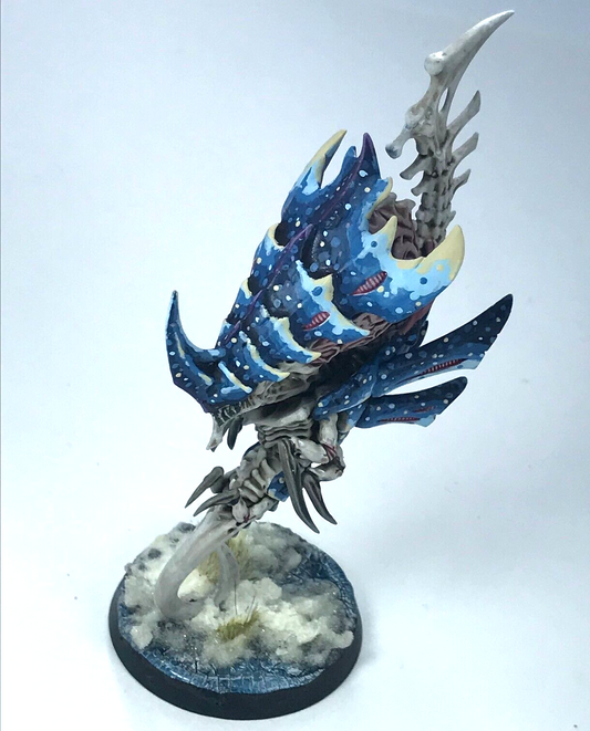 Neurothrope Tyranid Tyranids - Painted - Warhammer 40K C3772