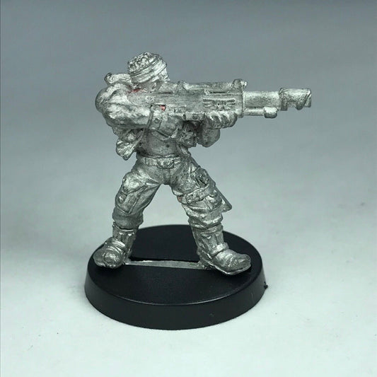 Metal Classic Catachan Rifleman Imperial Guard - Warhammer 40K X9617