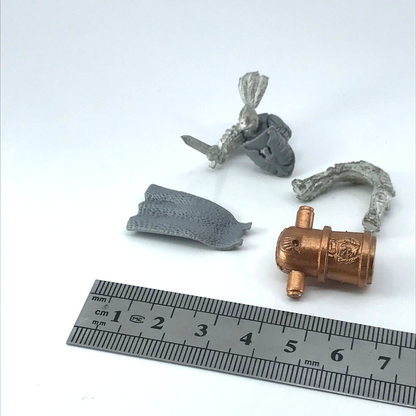 The Empire Parts Spares Mortar / Knight / Warriors - Warhammer Fantasy X6515