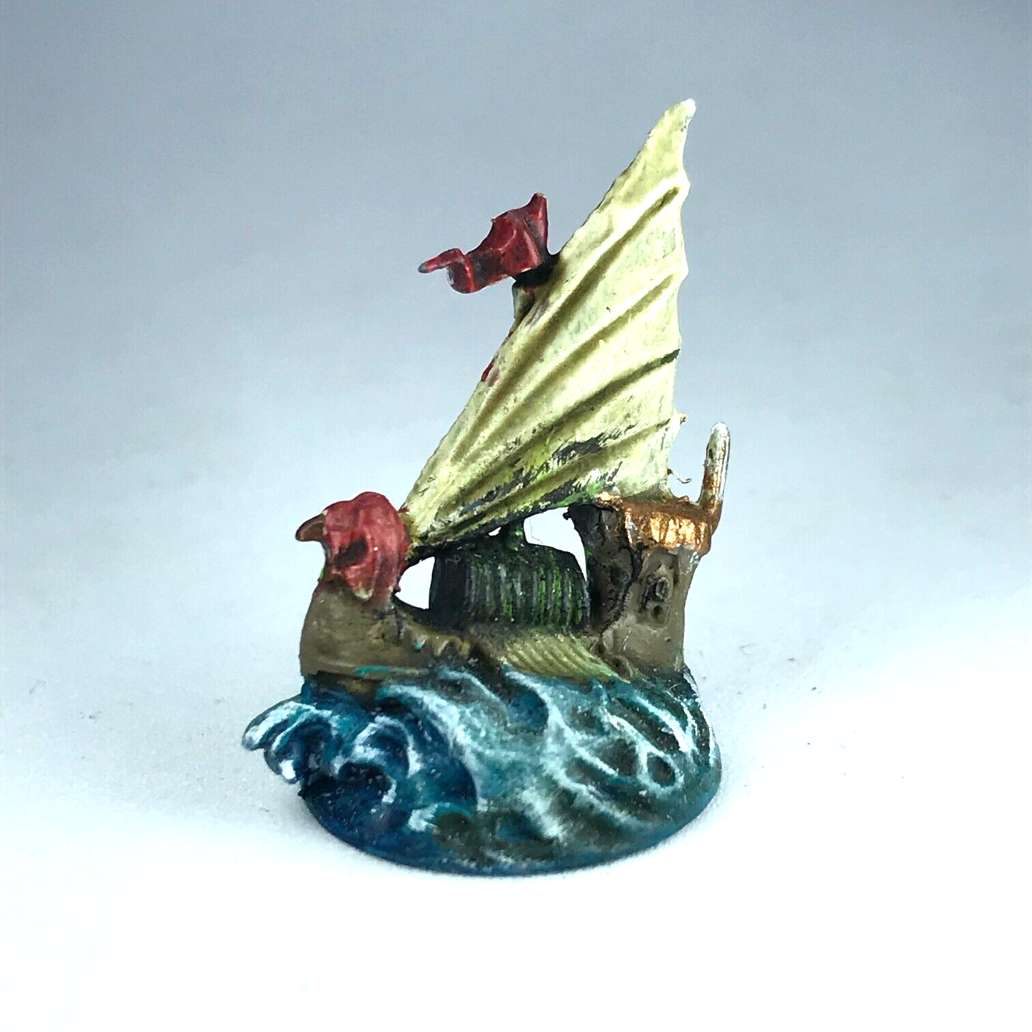 Dreadfleet Auxiliary Cog - Painted - Warhammer Age of Sigmar X10971