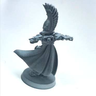 Aeldari Winged Autarch - No Wings - Warhammer 40K Games Workshop Painted X4125