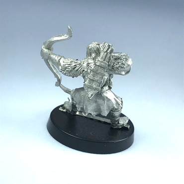 Mordor Orc Archer LOTR - Warhammer / Lord of the Rings Metal GW X8850