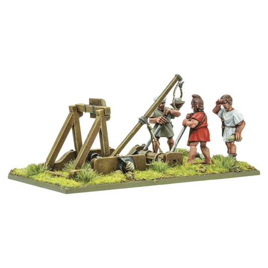 Pre-order: Onager with Hellenistic crew - Hail Caesar - Warlord Games