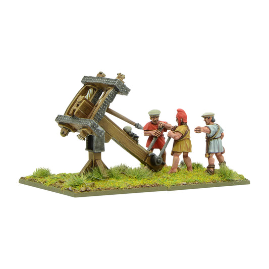 Pre-order: Ballista with Hellenistic crew - Hail Caesar - Warlord Games
