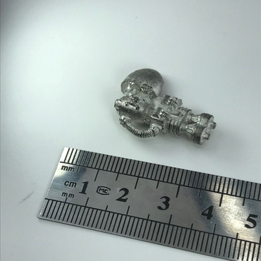 Terminator Arm Part Space Marines Rogue Trader - Warhammer 40K Metal X3285