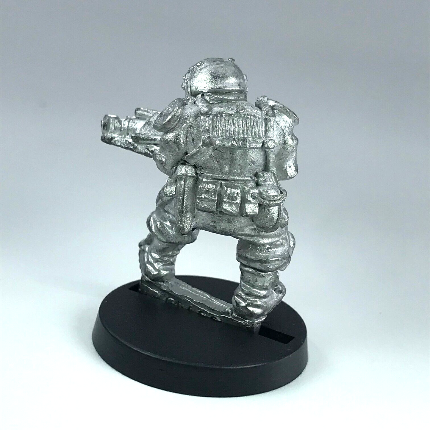 Imperial Army Trooper Rogue Trader - Warhammer 40K Games Workshop X12598