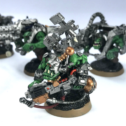Space Ork Lootas Space Orks - Painted - Warhammer 40K C3991