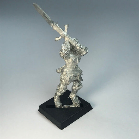 Metal Empire Greatsword Warrior Elite Sigmar - Warhammer Fantasy X3229
