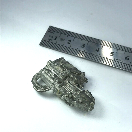 Classic Dreadnought Plasma Gun Arm Part Space Marines - Warhammer 40K X13278