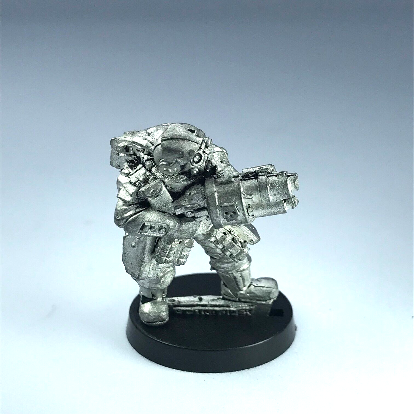 Inquisitorial Stormtrooper Grenade Launcher Imperial Guard Warhammer 40K X11503