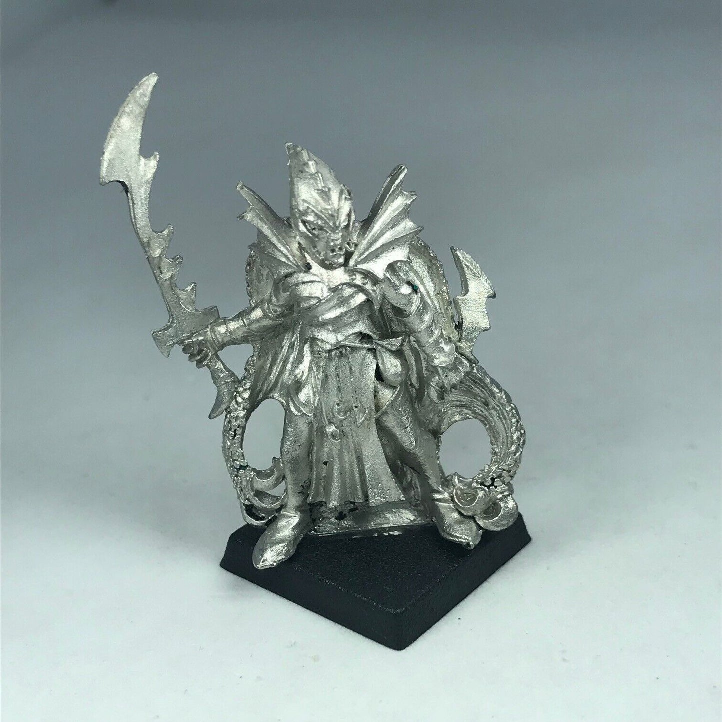 Metal Classic Dark Elves Elf Corsair Warrior - Warhammer Fantasy X9100