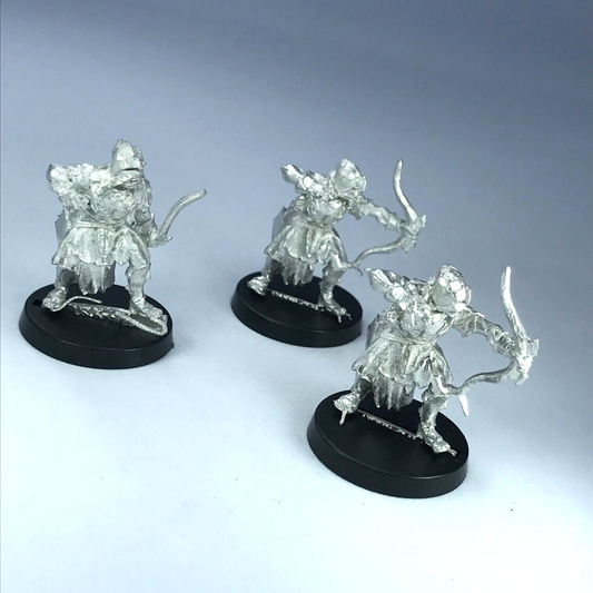 Uruk Hai Scout Archers - LOTR / Warhammer / Lord of the Rings Metal X11994