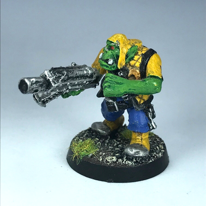 Metal Classic Space Ork Orks Trooper - Rogue Trader - Warhammer 40K X4403