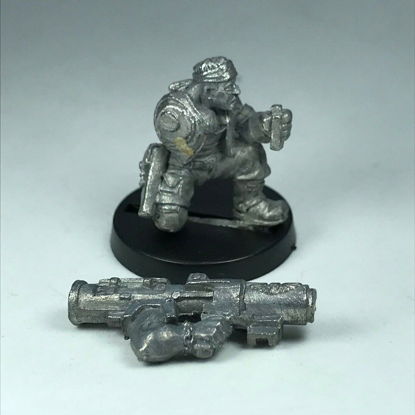 Metal Catachan Rocket Launcher Imperial Guard - Warhammer 40K X8785