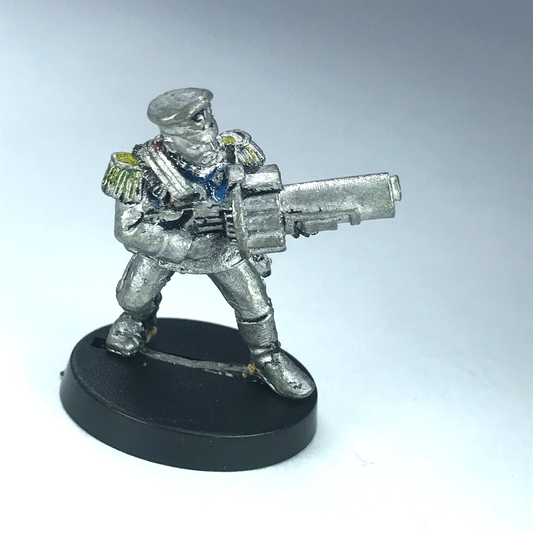 Classic Imperial Guard Mordian with Grenade Launcher - Warhammer 40K X9491