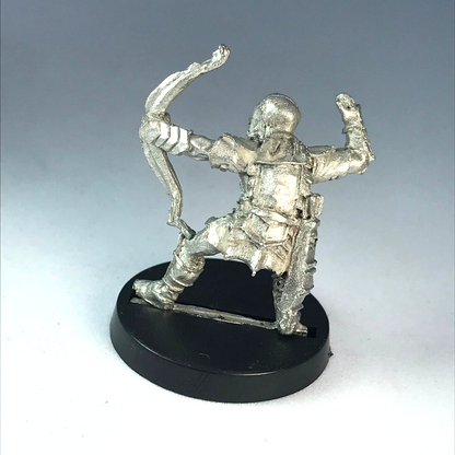 Mordor Orc Archer LOTR - Warhammer / Lord of the Rings Metal GW X12994