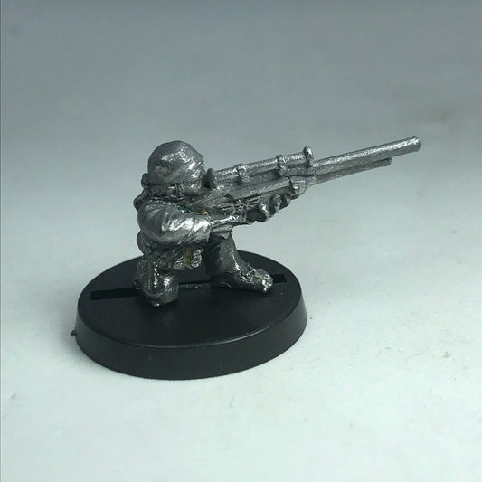 Classic Ratling Sniper Scout Halfling Imperial Guard - Warhammer 40K X8344