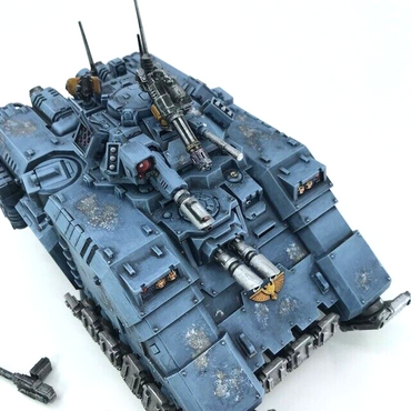 Space Wolves Primaris Repulsor Tank Space Marines - Warhammer 40K BOX214