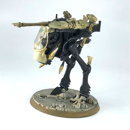 Aeldari War Walker Eldar - Painted - Warhammer 40K Games Workshop C5002