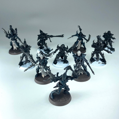 Kabalites Squad Drukhari Dark Eldar - Warhammer 40K Games Workshop C2144
