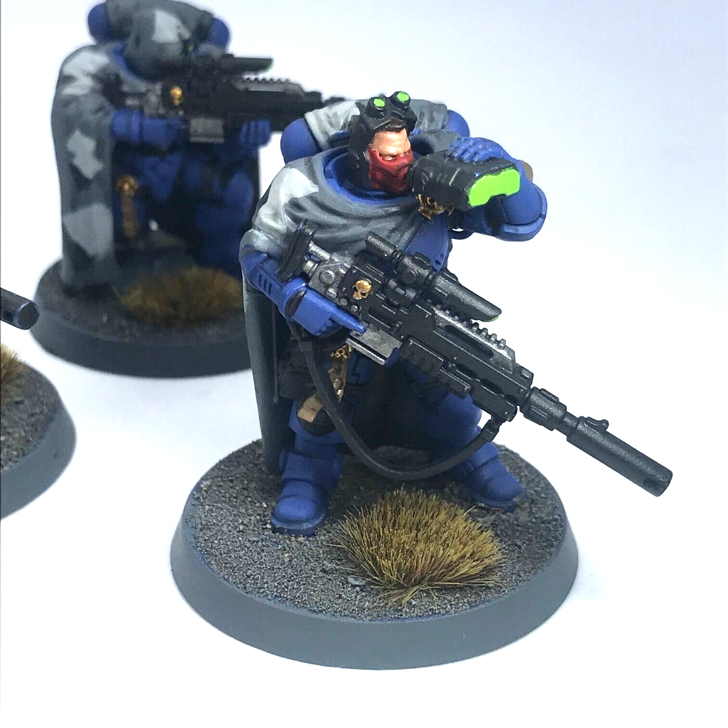 Primaris Eliminators Ultramarines Space Marines - Warhammer 40K C3009