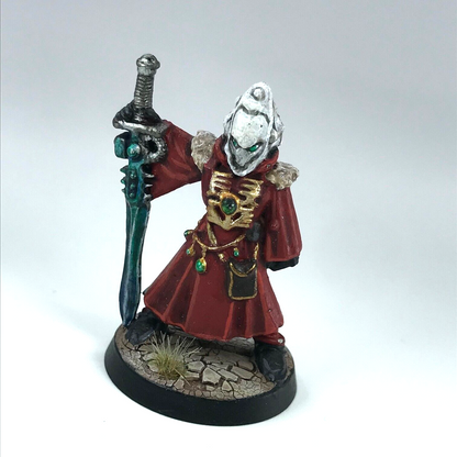 Aeldari Warlock Psyker Eldar - Warhammer 40K Games Workshop Metal X7769